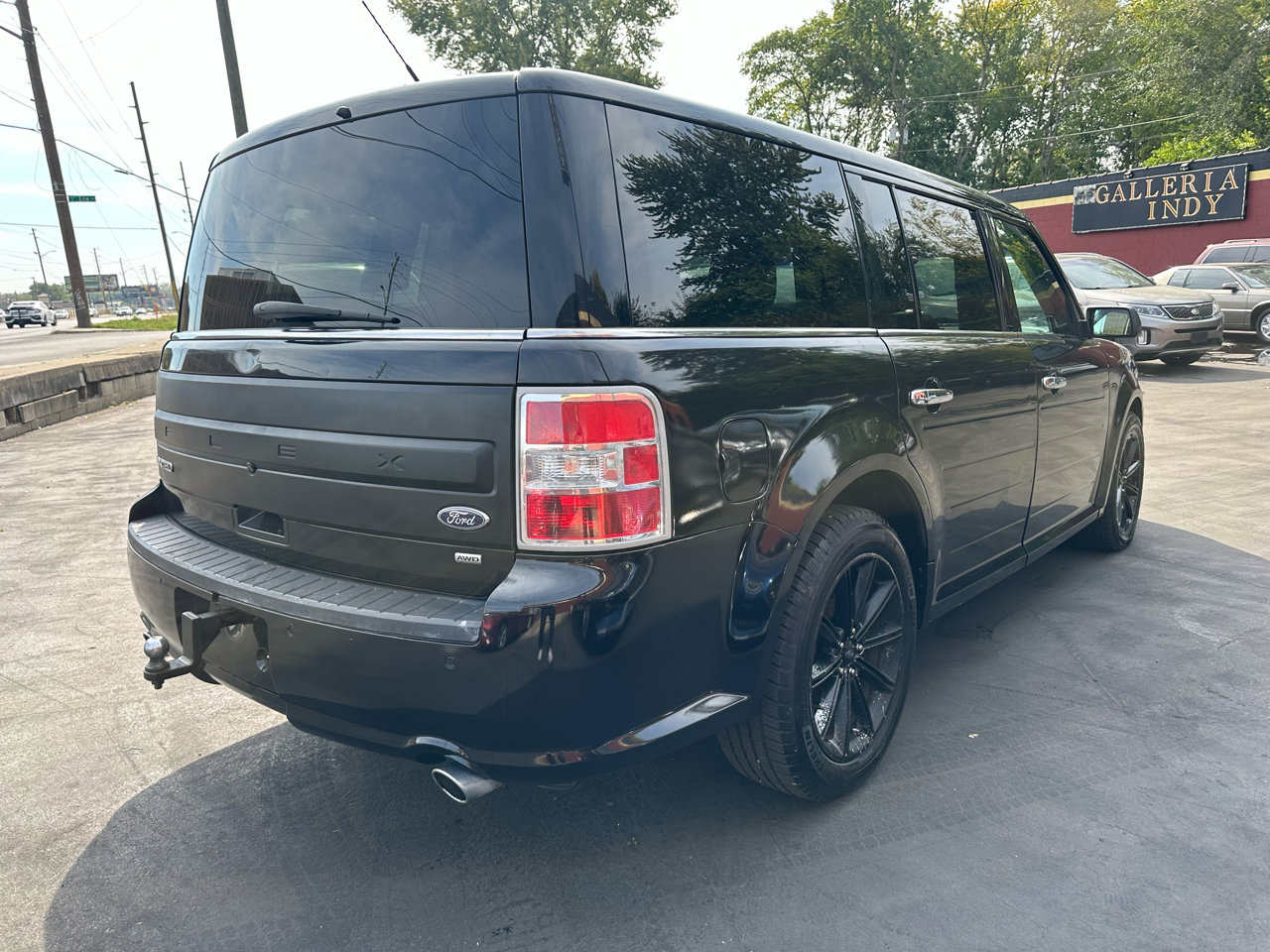 Used 2019 Ford Flex Limited image 7