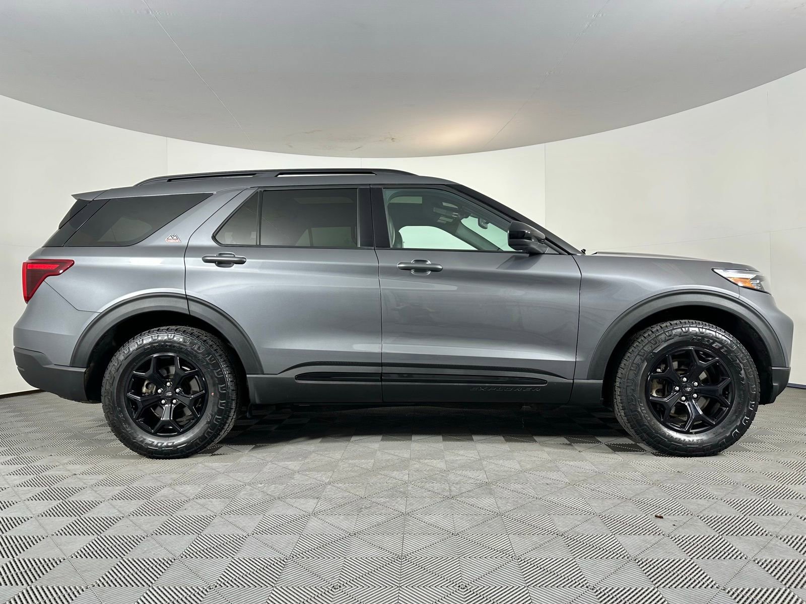 Used 2024 Ford Explorer Timberline w/ Timberline Technology Package image 33