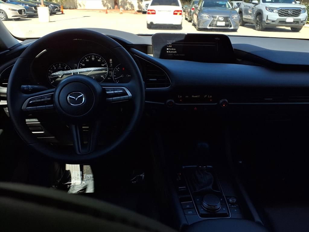 Certified 2022 MAZDA MAZDA3 s image 20