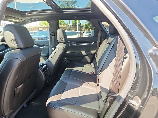 Certified 2023 Cadillac XT5 Premium Luxury w/ Technology Package AWD/4WD image 10