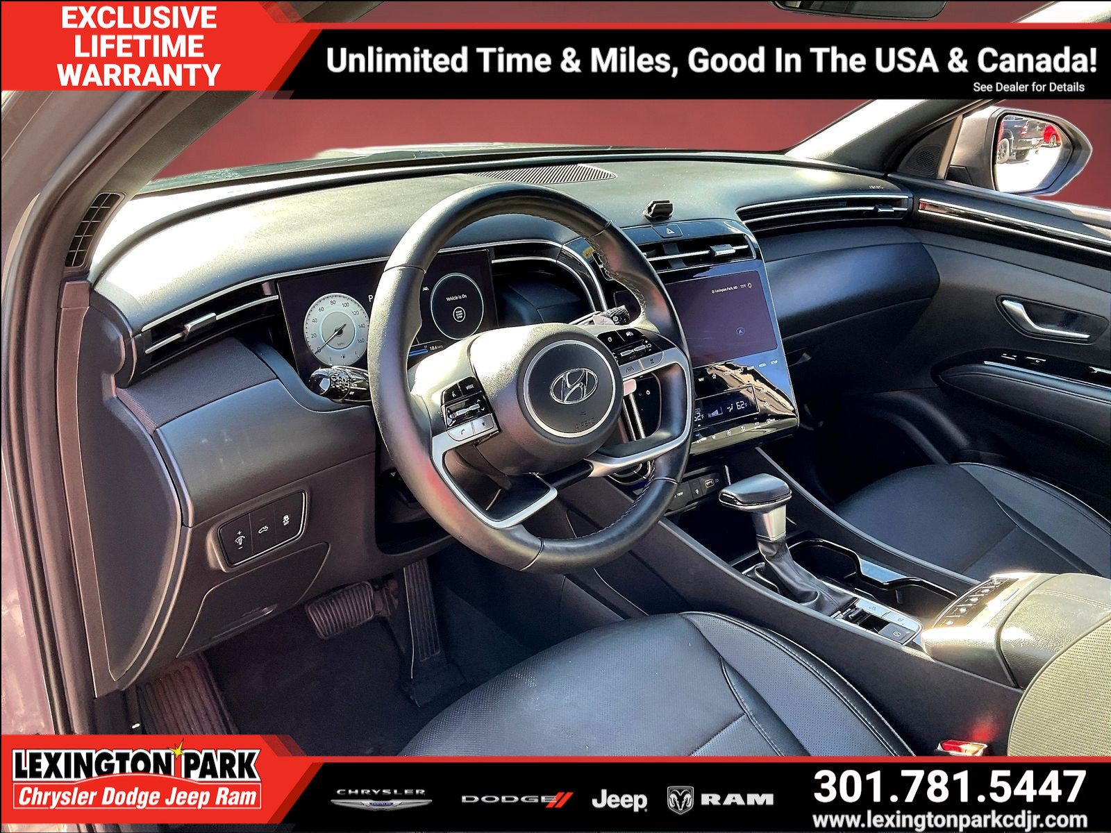 Used 2024 Hyundai Santa Cruz Limited AWD/4WD image 17