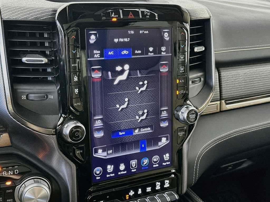 Used 2020 RAM 1500 Limited AWD/4WD image 18