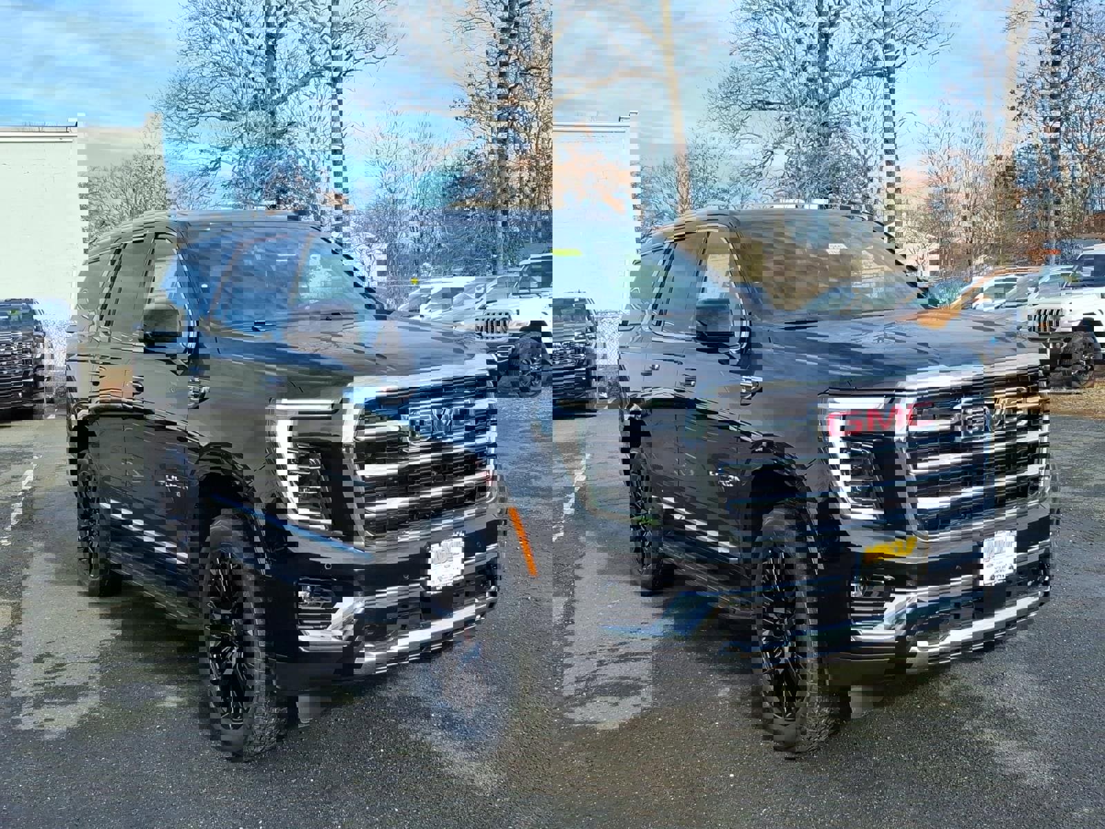 New 2026 GMC Yukon Elevation image 1