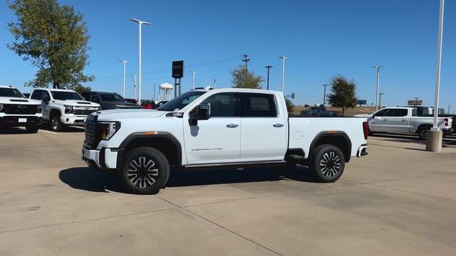 New 2026 GMC Sierra 2500 Denali Ultimate image 5