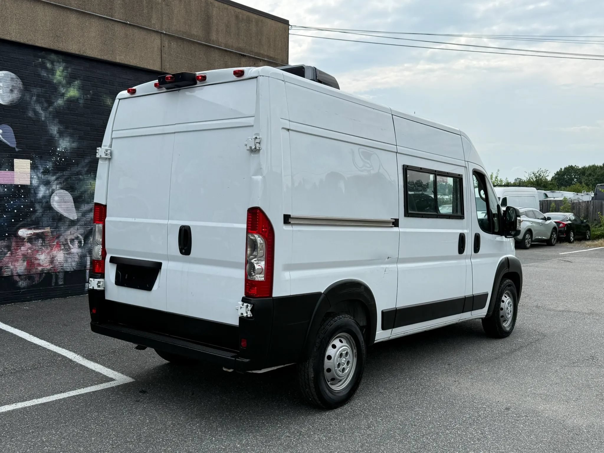 Used 2019 RAM ProMaster 2500 FWD image 16