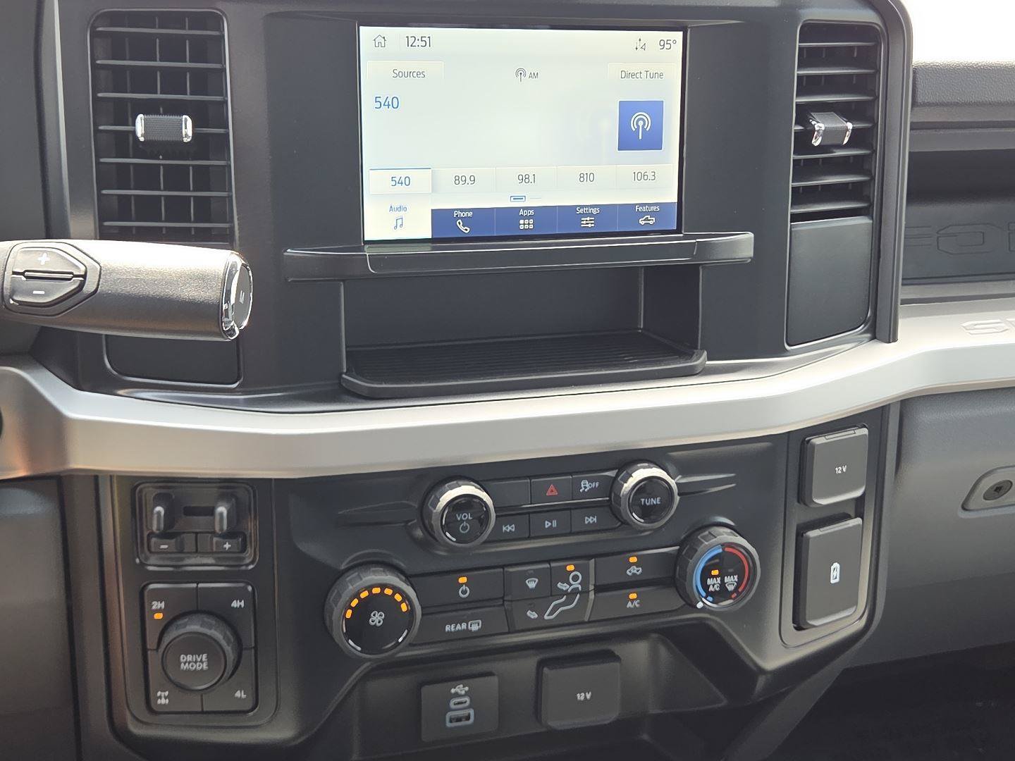 New 2026 Ford F350 XL w/ STX Appearance Package AWD/4WD image 25