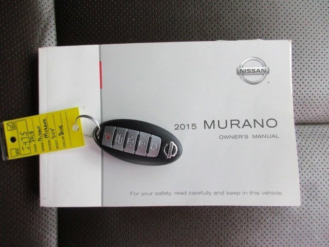 Used 2015 Nissan Murano SL w/ SL Technology Package image 36