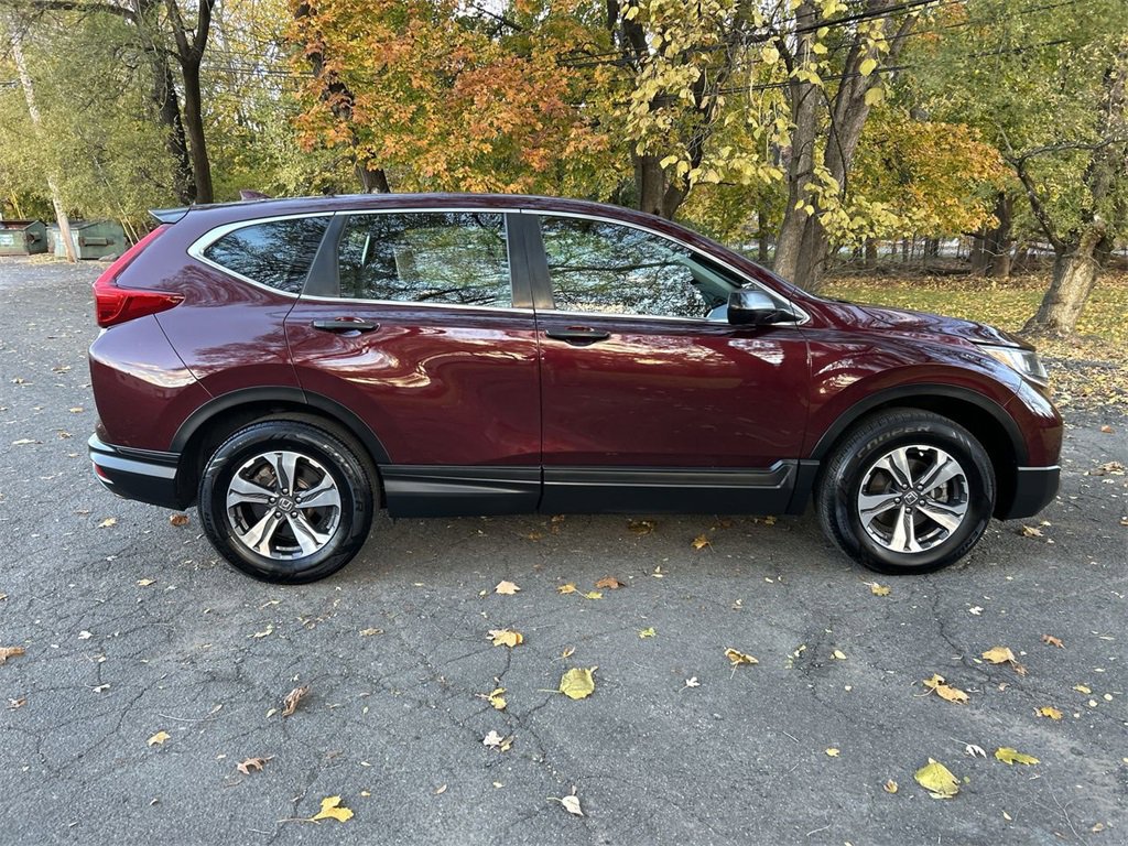 Used 2018 Honda CR-V LX image 9