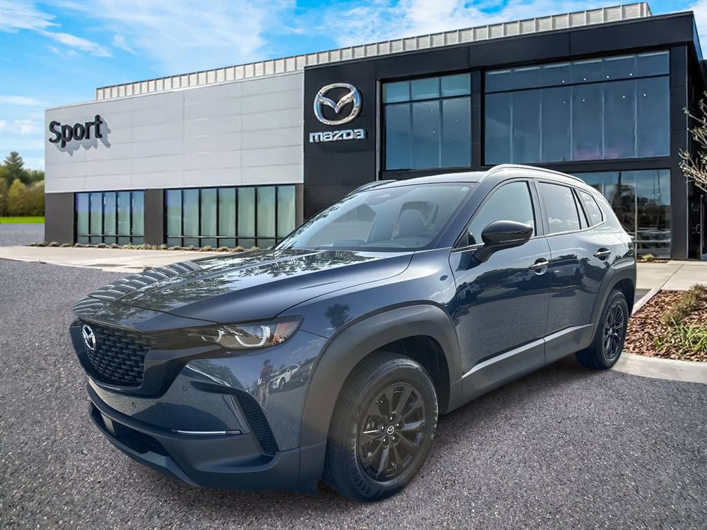 Certified 2026 MAZDA CX-50 2.5 Hybrid w/ Cargo Package AWD/4WD image 8