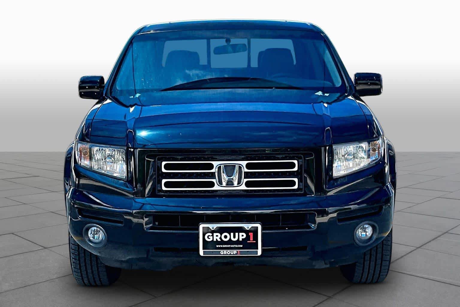 Used 2007 Honda Ridgeline RTL image 3