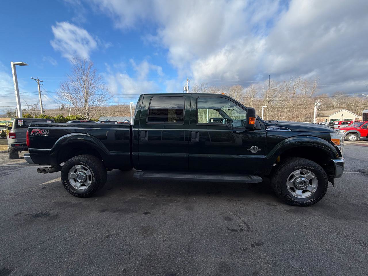 Used 2016 Ford F350 XLT w/ XLT Value Package image 6