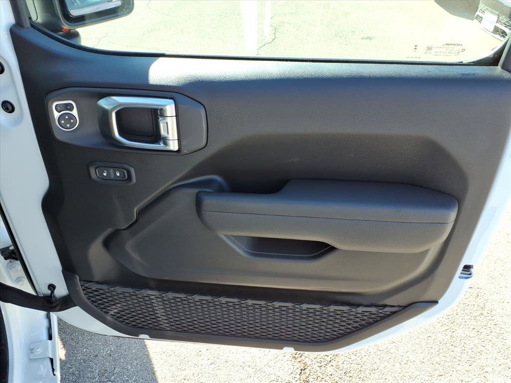 New 2026 Jeep Wrangler Sport image 15