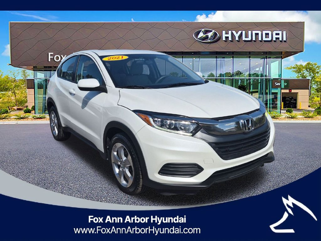 Used 2021 Honda HR-V LX image 7