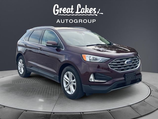 Used 2020 Ford Edge SEL w/ Cold Weather Package AWD/4WD image 7