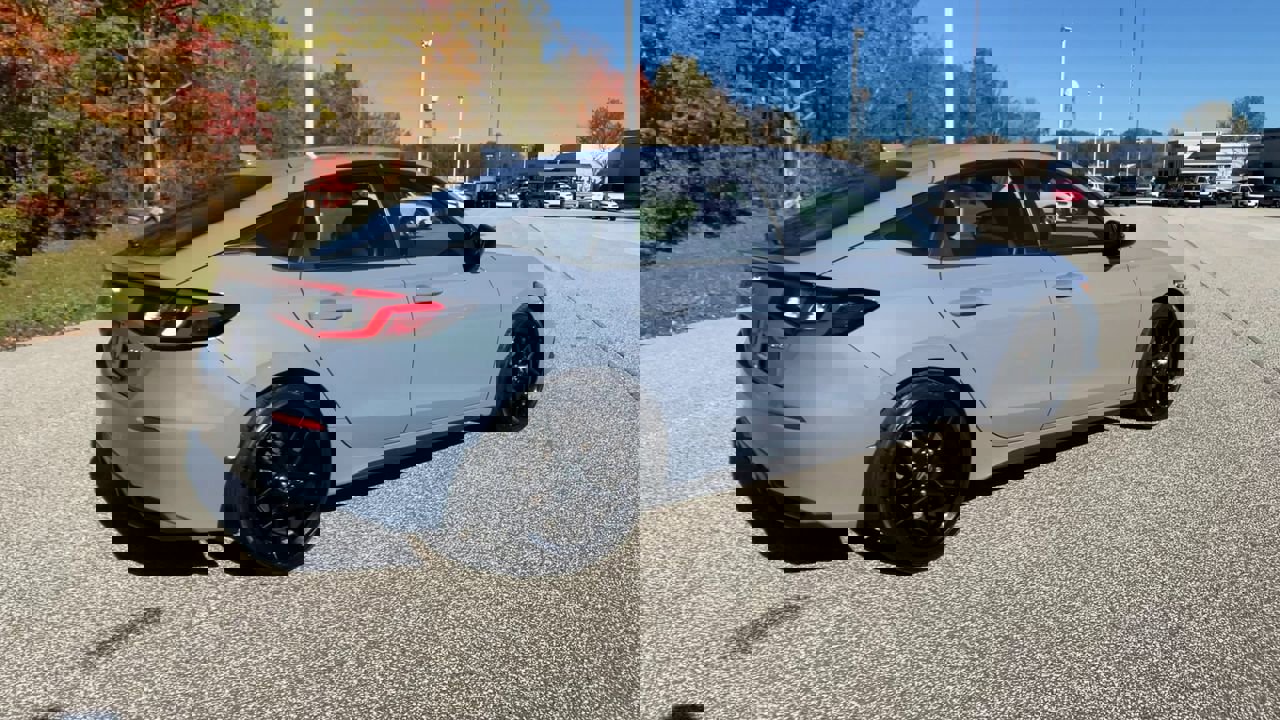 Certified 2022 Honda Civic Sport image 9