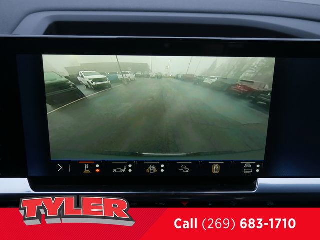 New 2026 Chevrolet Silverado 1500 LT w/ Z71 Off-Road Package image 57