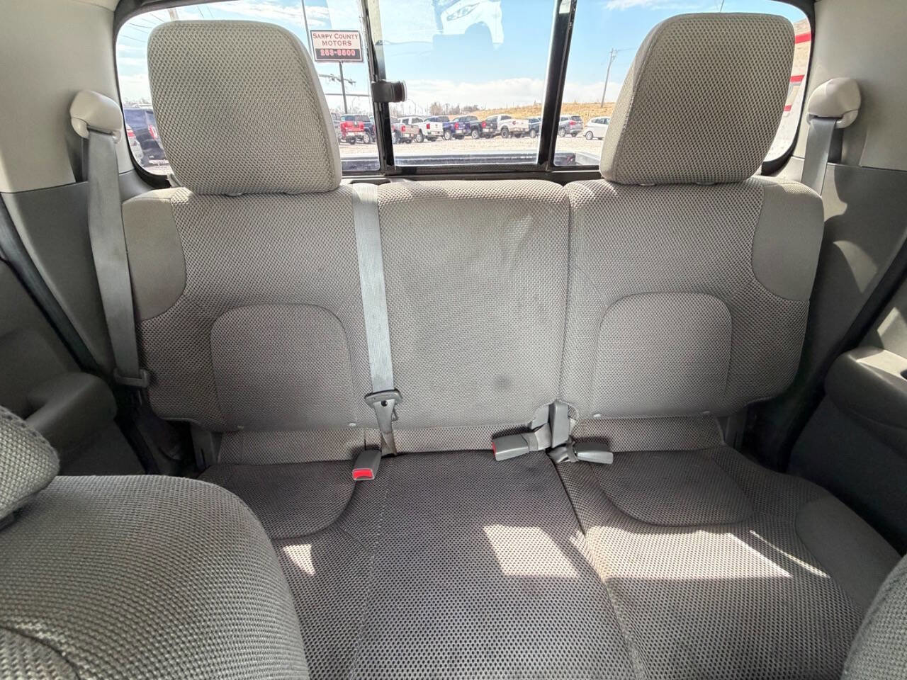 Used 2016 Nissan Frontier SV w/ SV Value Truck Package image 24