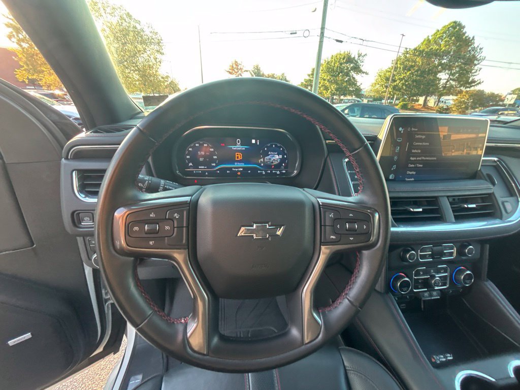 Used 2023 Chevrolet Tahoe RST w/ Max Trailering Package AWD/4WD image 13
