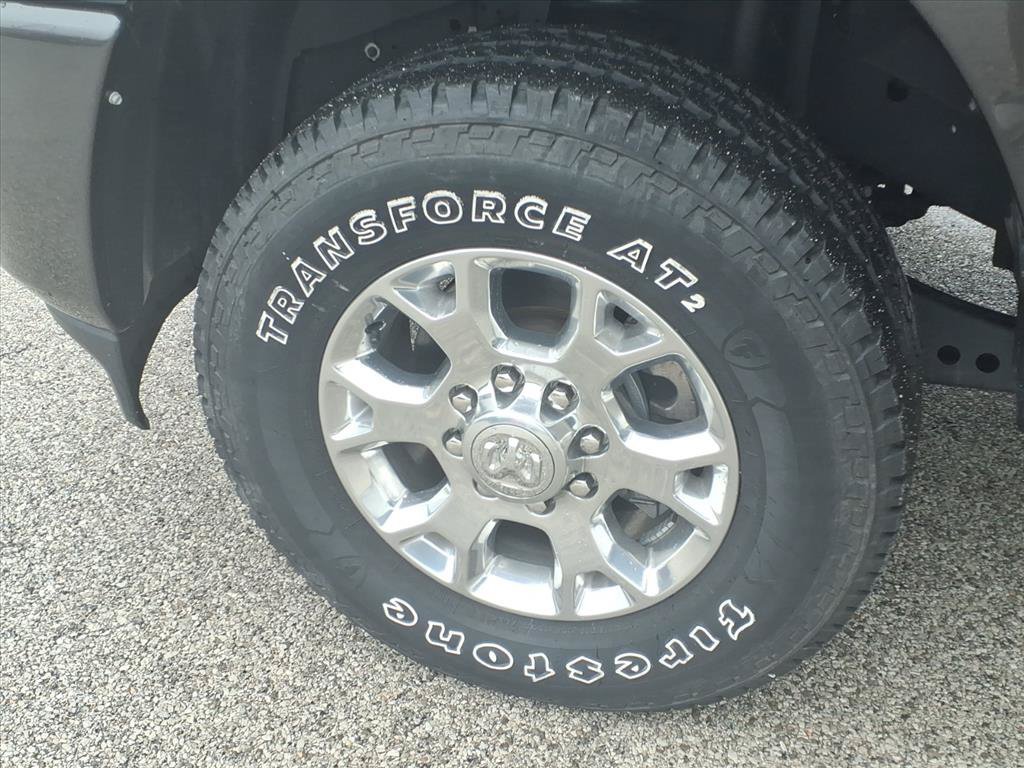 Used 2024 RAM 2500 Laramie AWD/4WD image 19