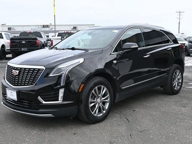 Used 2023 Cadillac XT5 Premium Luxury image 11