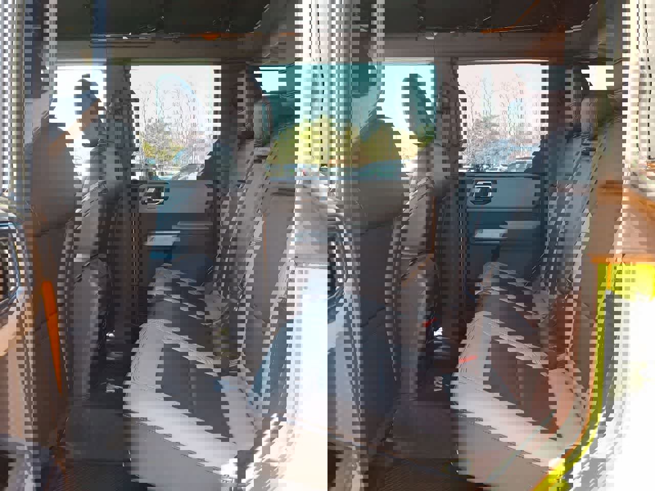 Used 2022 Ford Bronco Wildtrak image 26