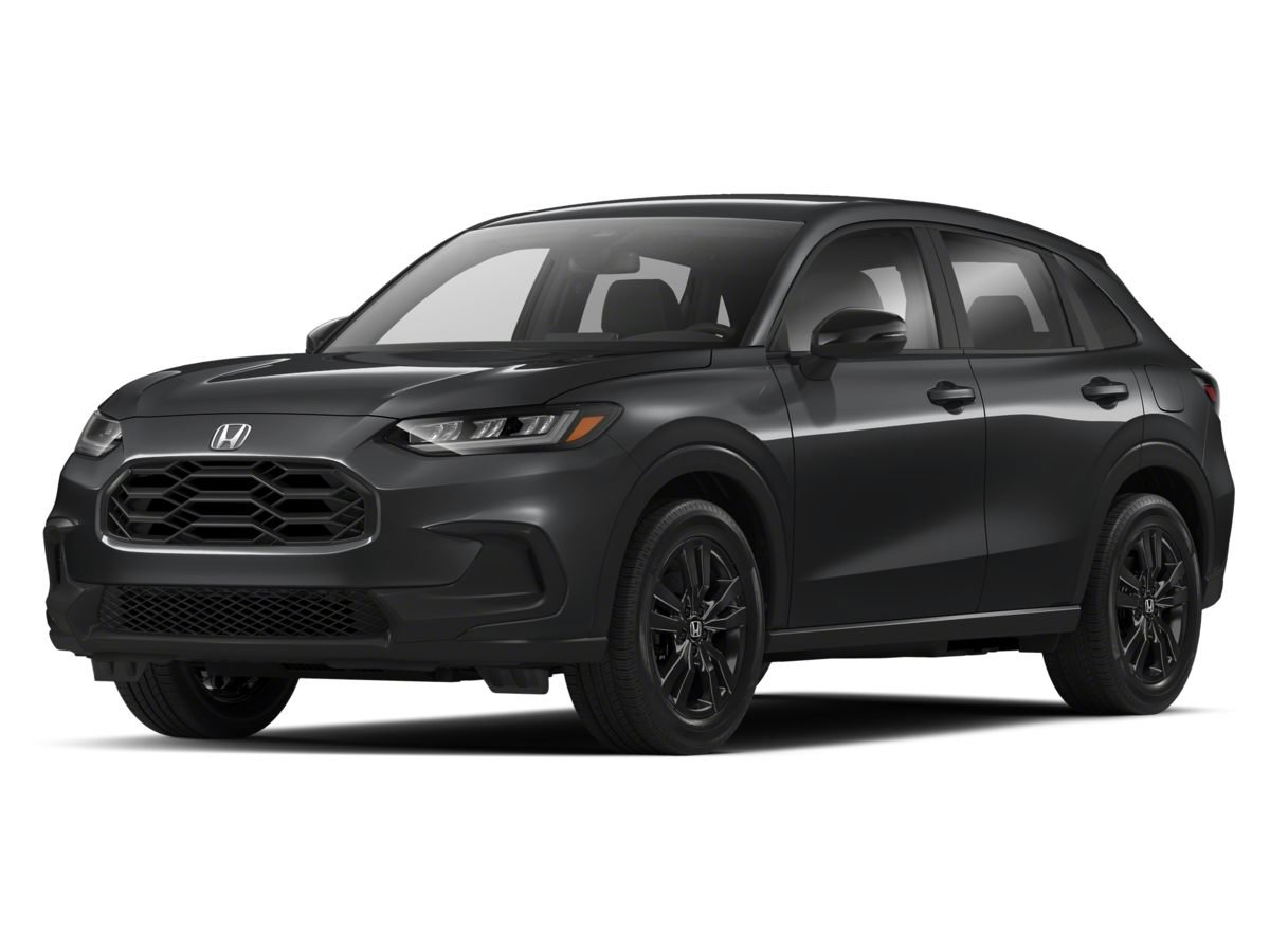 New 2026 Honda HR-V Sport image 1