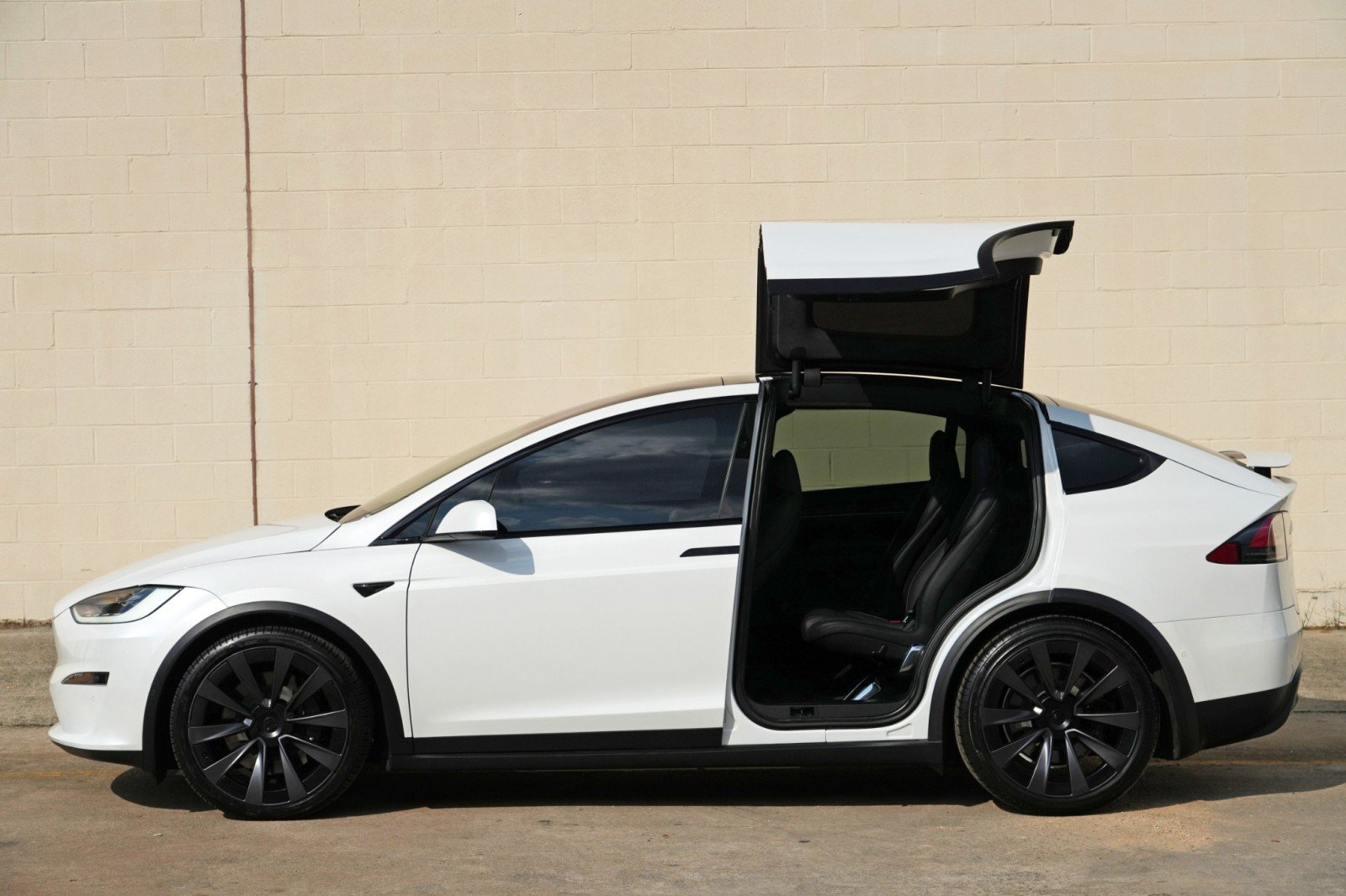 Used 2022 Tesla Model X Plaid AWD/4WD image 52