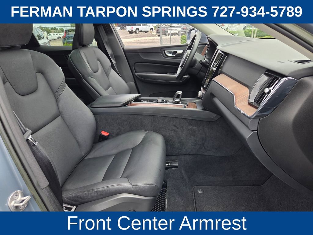 Certified 2023 Volvo XC60 B5 Plus w/ Protection Package Premier FWD image 21