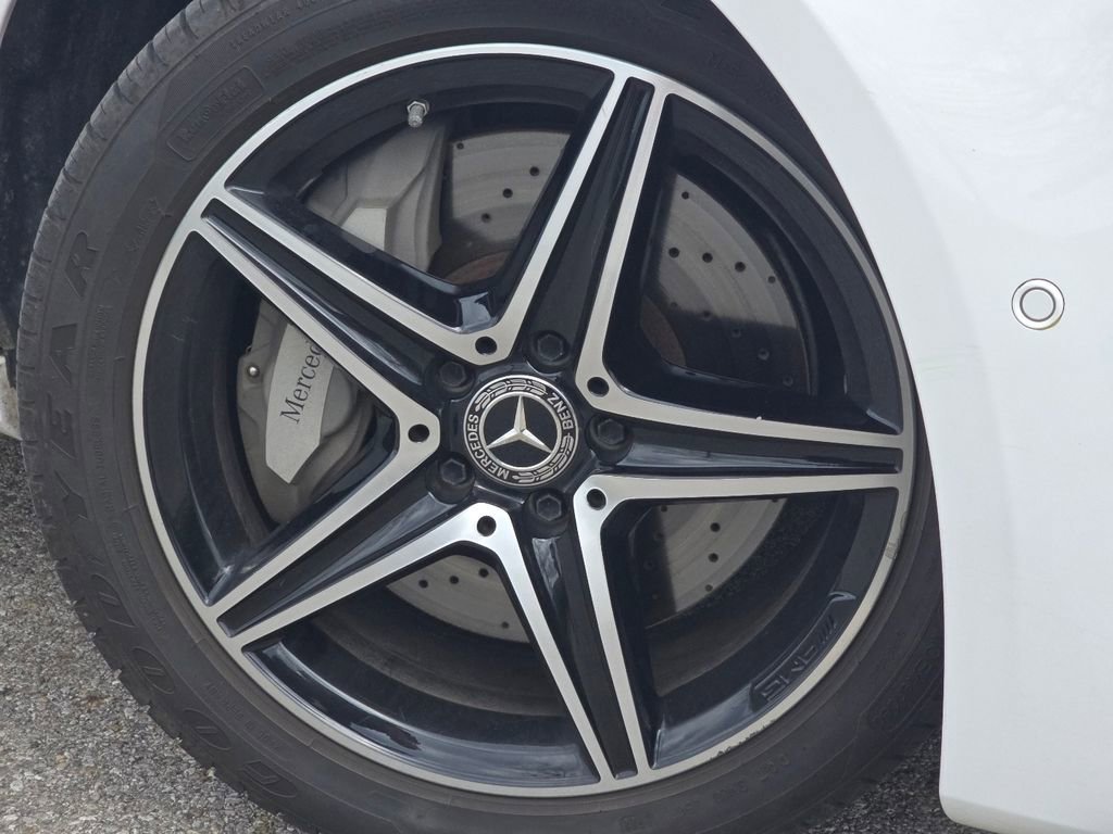 Certified 2020 Mercedes-Benz E 350 4MATIC Sedan image 11