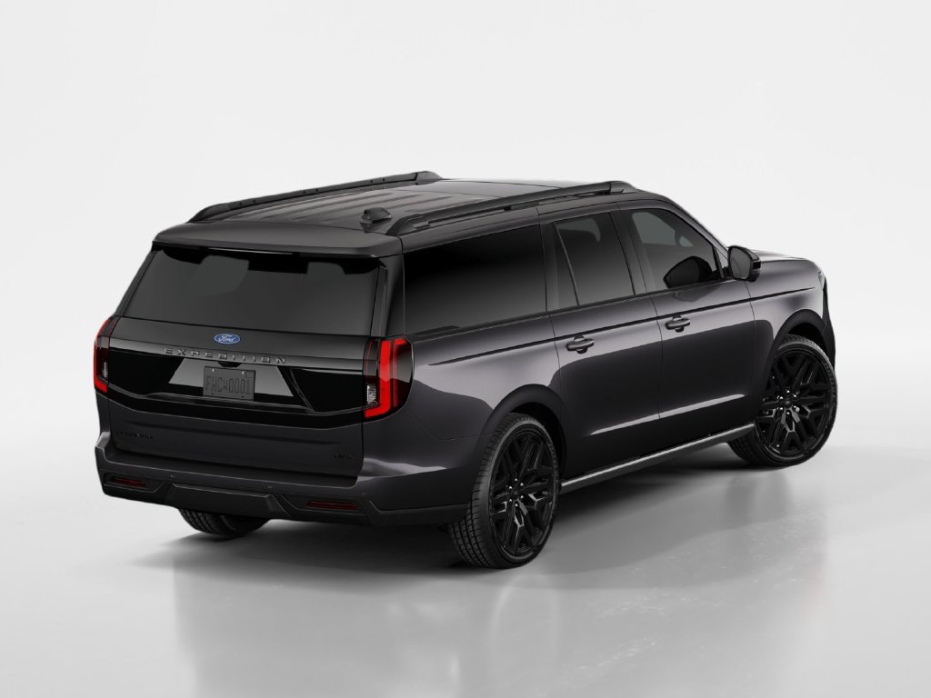 New 2027 Ford Expedition Max Platinum w/ Stealth Performance Package AWD/4WD image 4