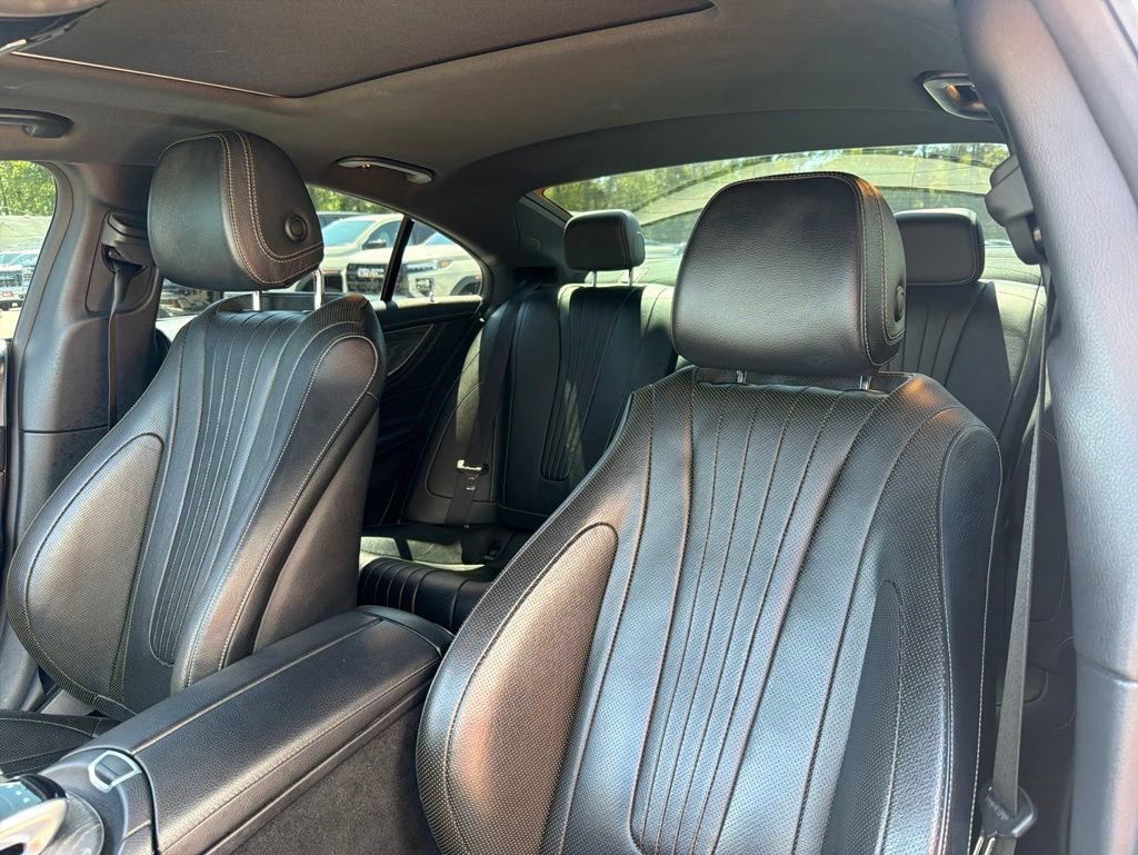 Used 2019 Mercedes-Benz CLS 450 4MATIC image 20