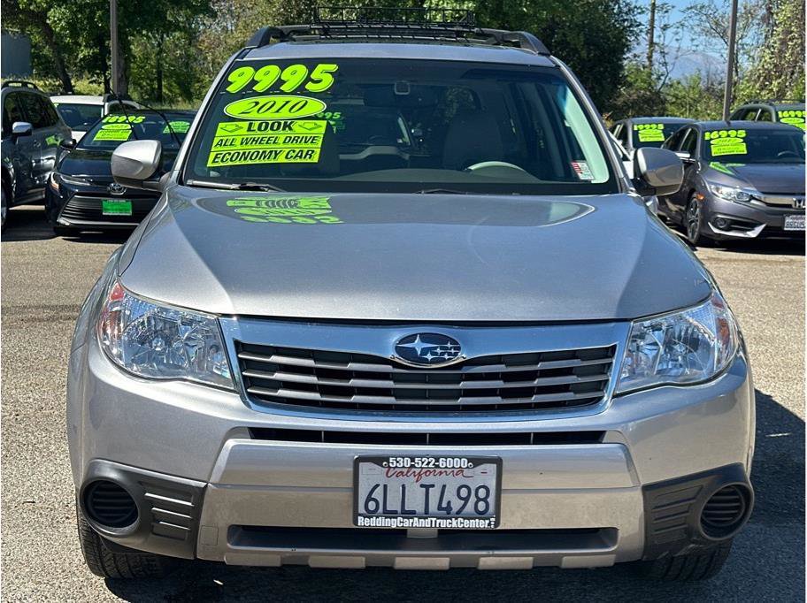 Used 2010 Subaru Forester 2.5X Premium image 2