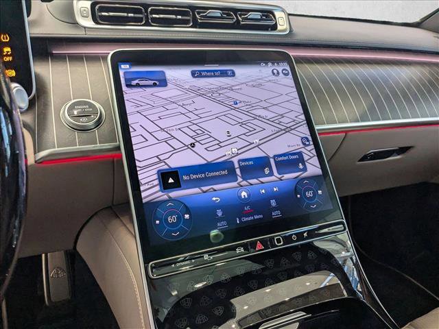 New 2025 Mercedes-Benz Maybach S 680 4MATIC image 11