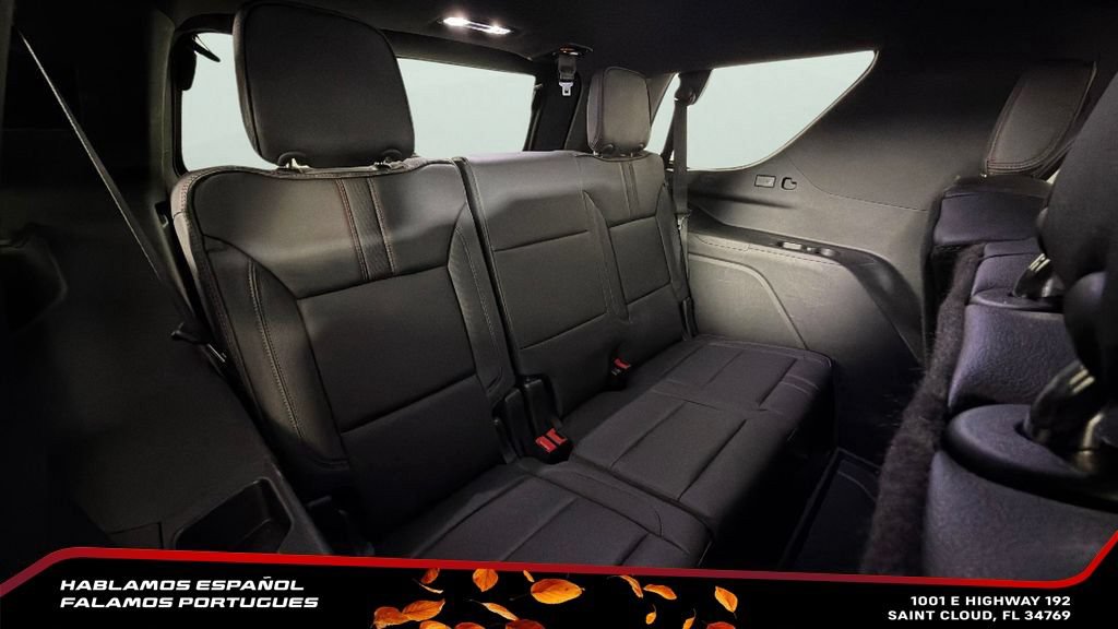 Used 2024 Chevrolet Tahoe RST w/ Luxury Package RWD image 33