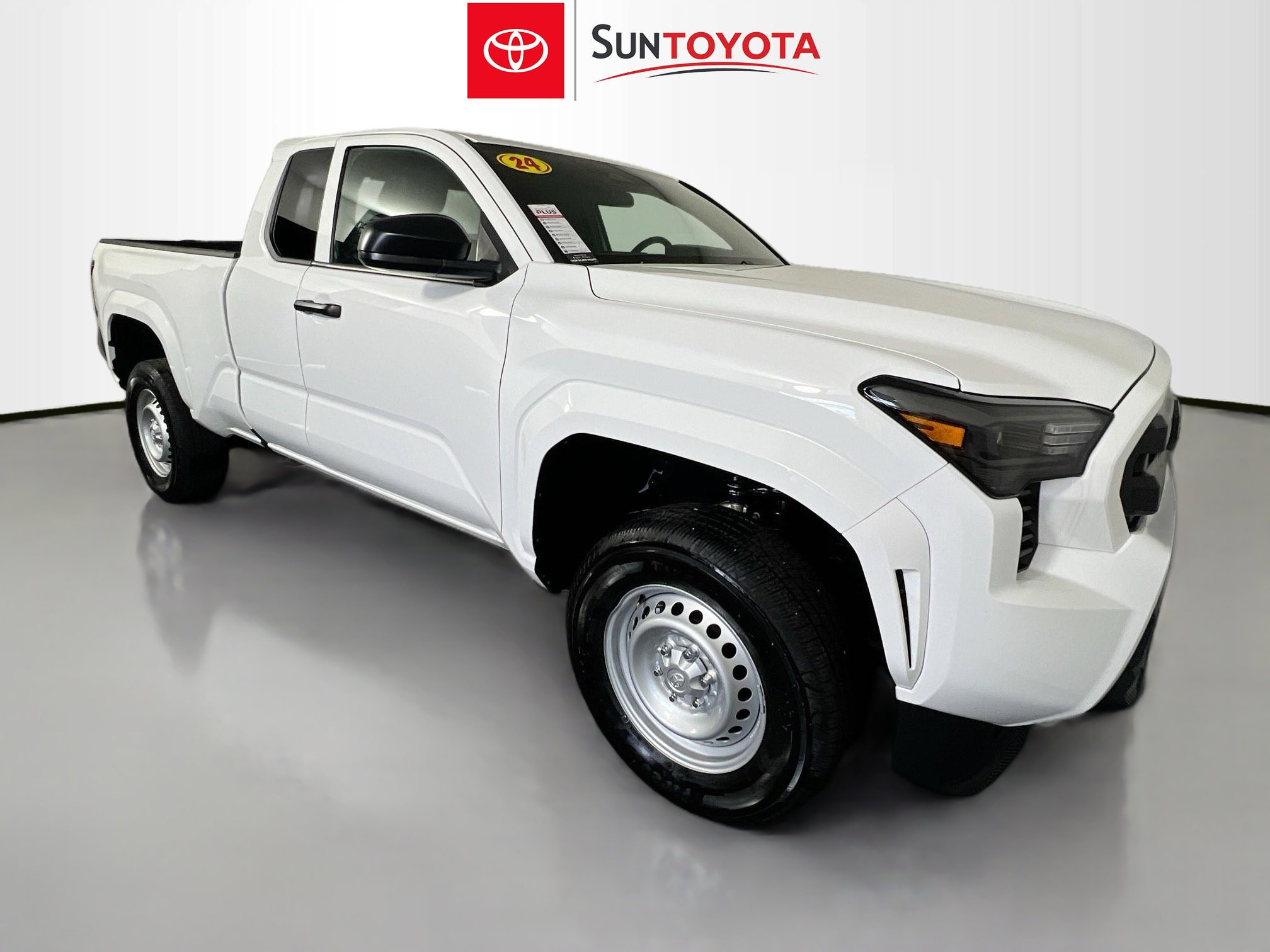 Used 2024 Toyota Tacoma SR w/ Towing Package AWD/4WD image 1