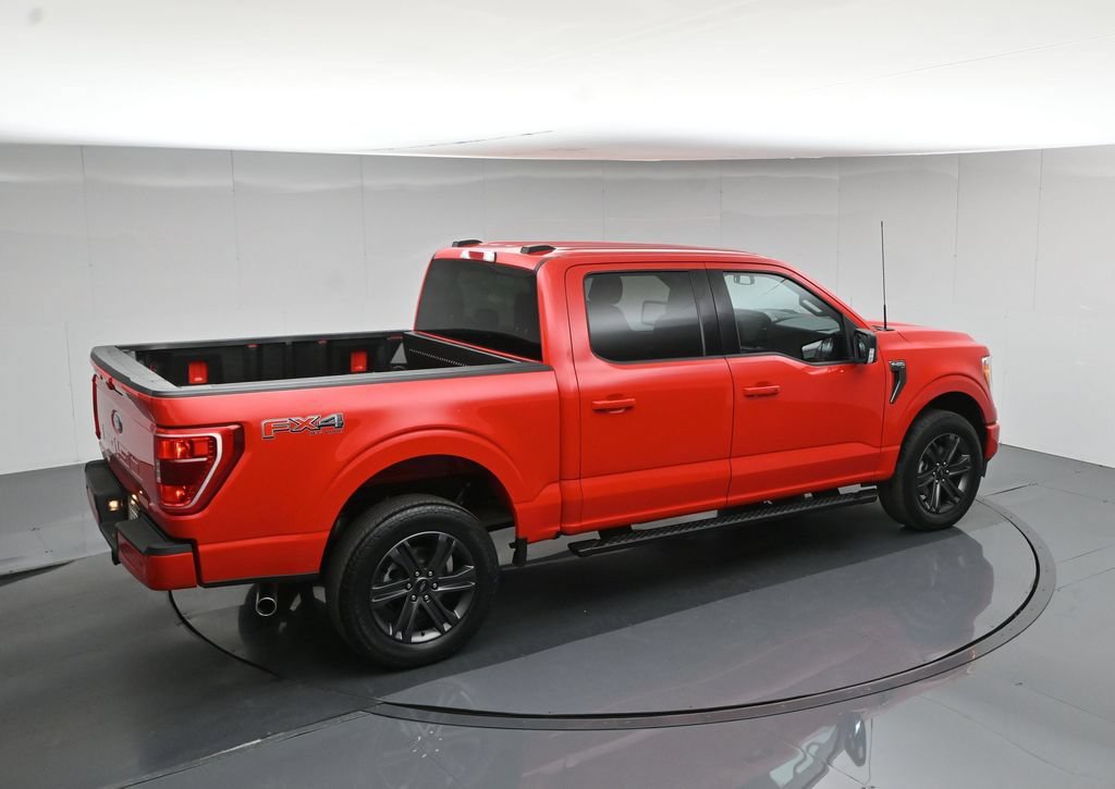 Used 2023 Ford F150 XLT w/ Equipment Group 302A High AWD/4WD image 45