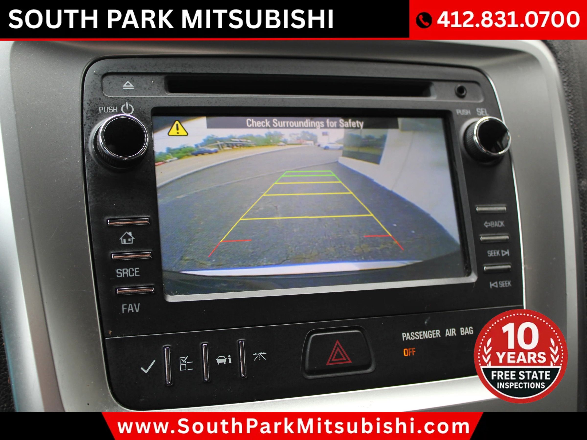Used 2015 GMC Acadia SLE FWD image 21