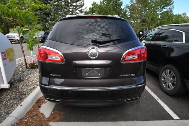 Used 2015 Buick Enclave Premium AWD/4WD image 5
