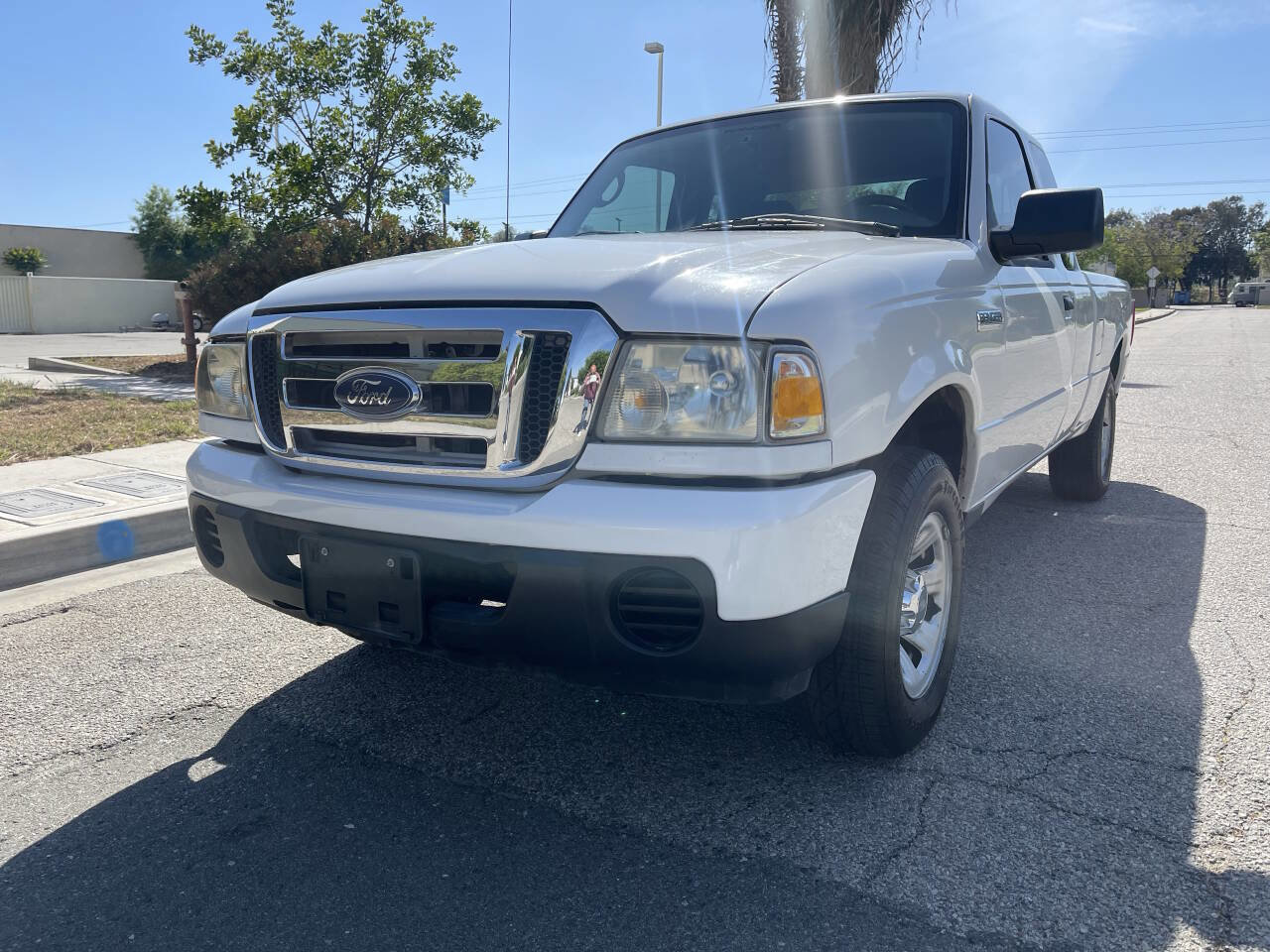 Used 2008 Ford Ranger XLT RWD image 2