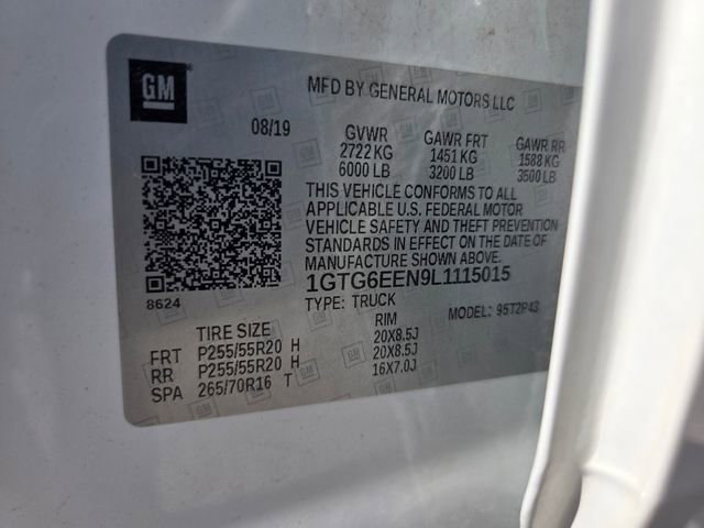 Used 2020 GMC Canyon Denali image 21