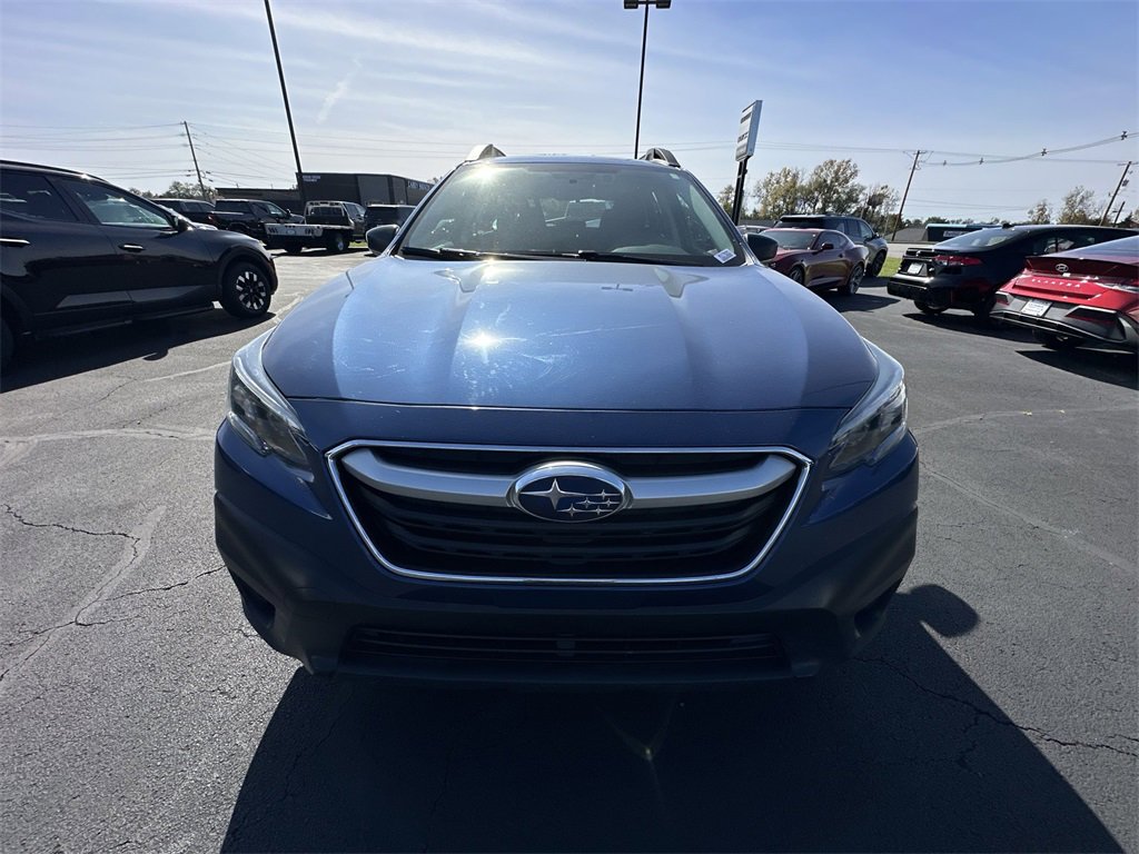 Used 2021 Subaru Outback 2.5i image 25