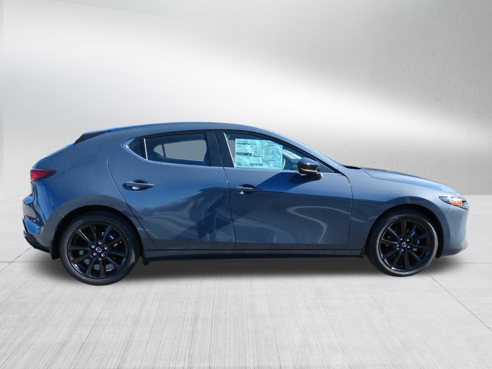 New 2026 MAZDA MAZDA3 Carbon AWD/4WD image 8
