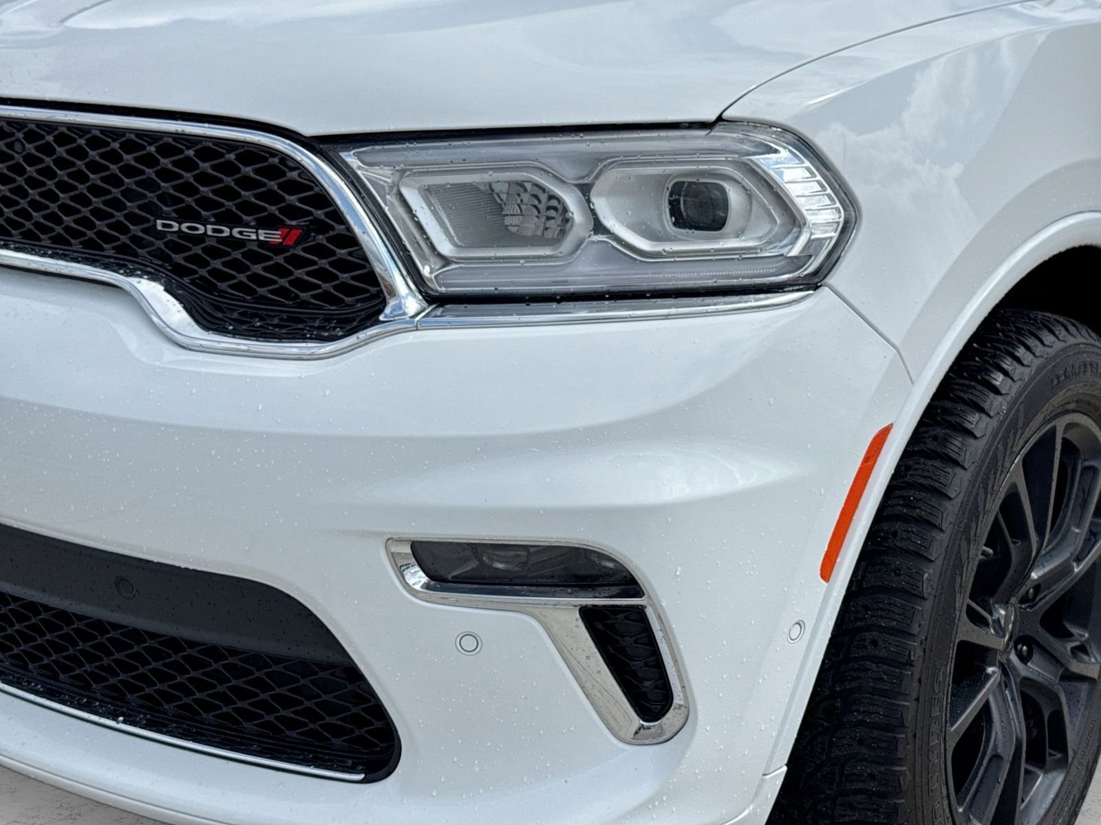 Used 2021 Dodge Durango Citadel w/ Trailer Tow Group IV image 9