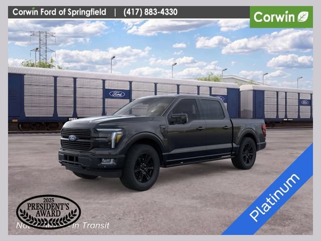 New 2026 Ford F150 Platinum AWD/4WD 360° Tour