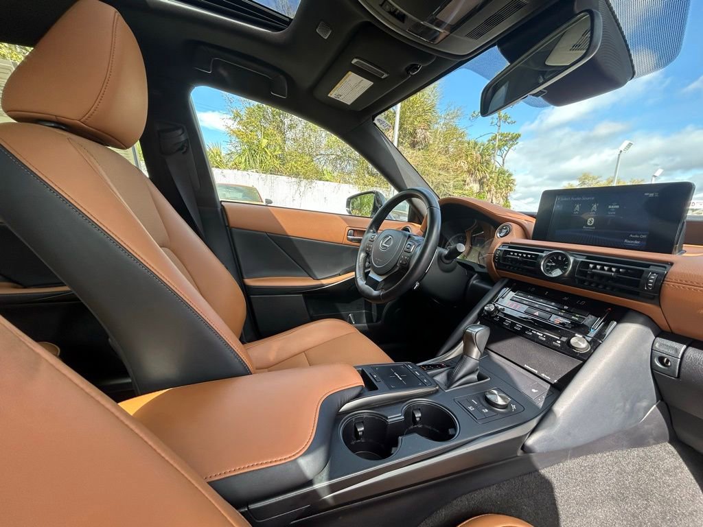 Used 2024 Lexus IS 350 F Sport image 23