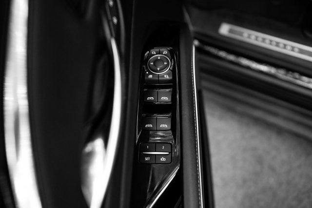 Used 2021 Cadillac Escalade ESV Sport w/ Driver Assist Tech Package RWD image 58