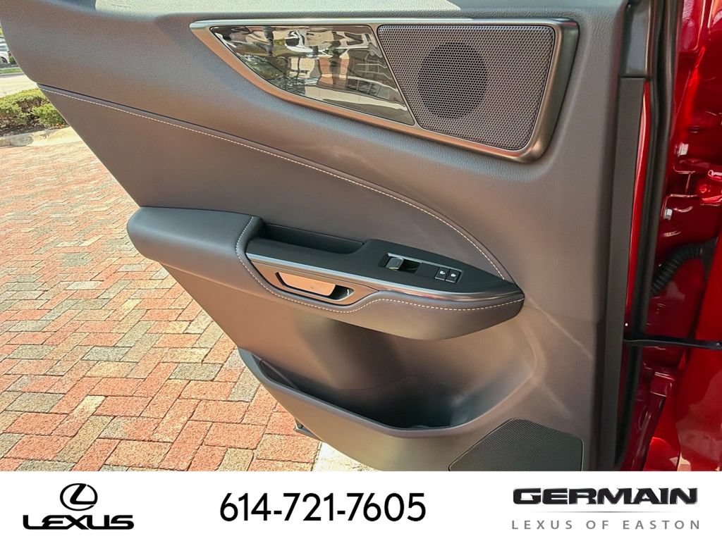 New 2026 Lexus NX 350 AWD w/ Accessory Package (2T) image 17