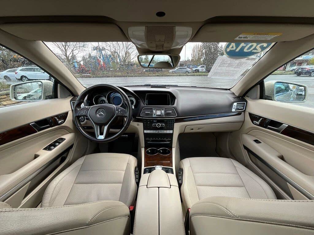 Used 2014 Mercedes-Benz E 350 Cabriolet image 14