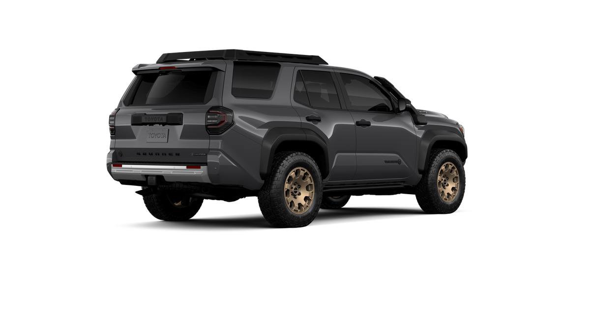New 2026 Toyota 4Runner Trailhunter AWD/4WD image 12