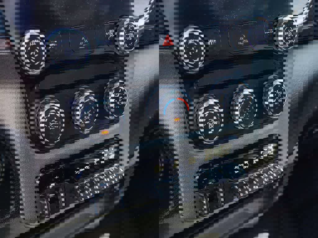 Certified 2022 RAM 2500 Power Wagon w/ Power Wagon Off Road Package image 22